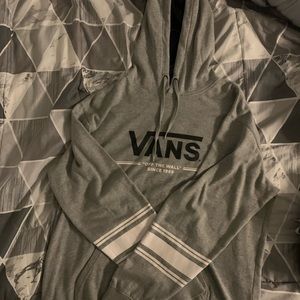 Vans Off The Wall Hoodie